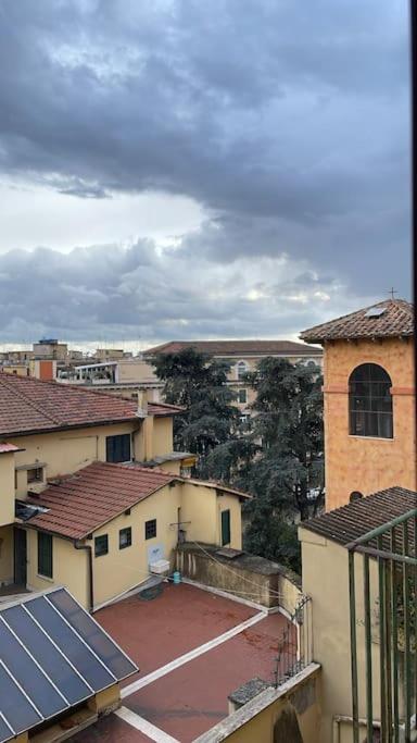 Domus Art Suites Merulana Roma Exterior foto