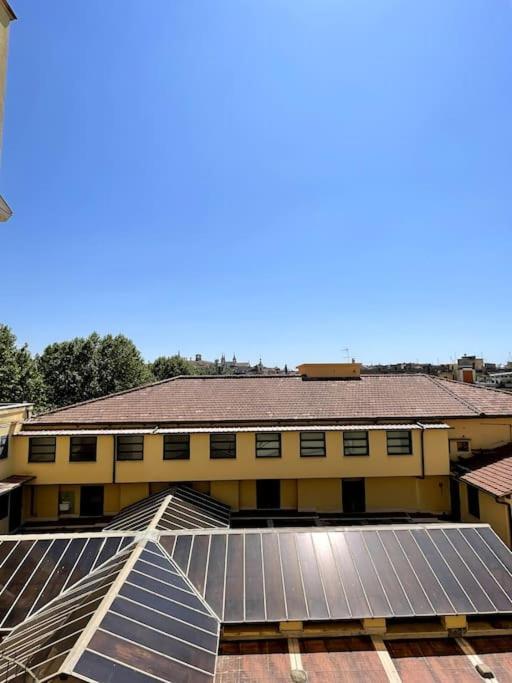 Domus Art Suites Merulana Roma Exterior foto