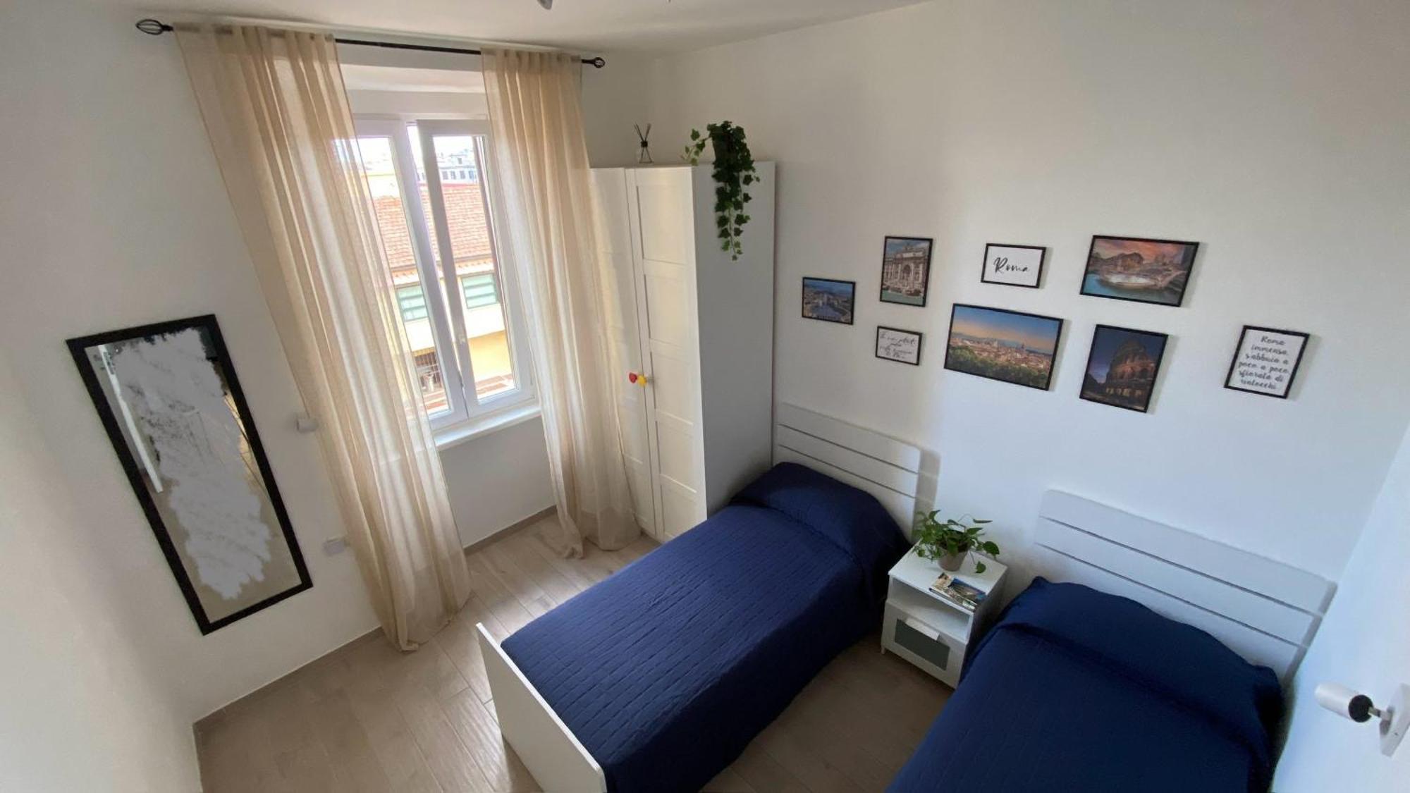Domus Art Suites Merulana Roma Exterior foto