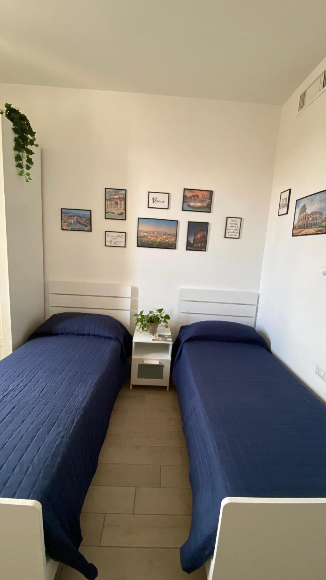 Domus Art Suites Merulana Roma Exterior foto