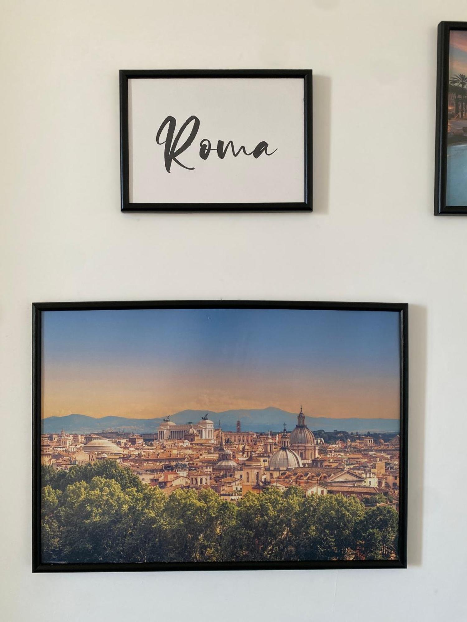 Domus Art Suites Merulana Roma Exterior foto